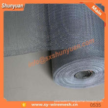 Easy cleaning al-mg alloy wire netting/window net